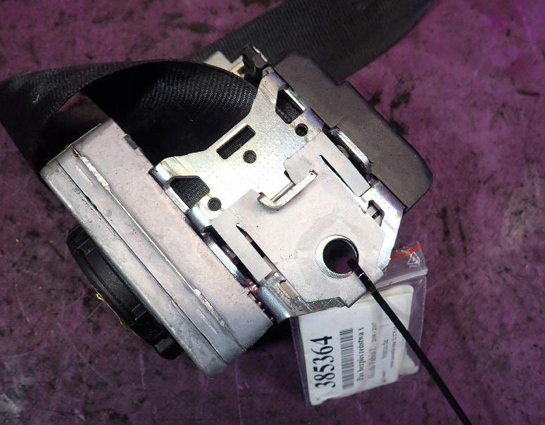 Skoda Fabia I 1999-2007 hatchback 1.2 petrol MT 40 kW 2004  Bezpečnostný pás predný ľavý 6Y0857701A