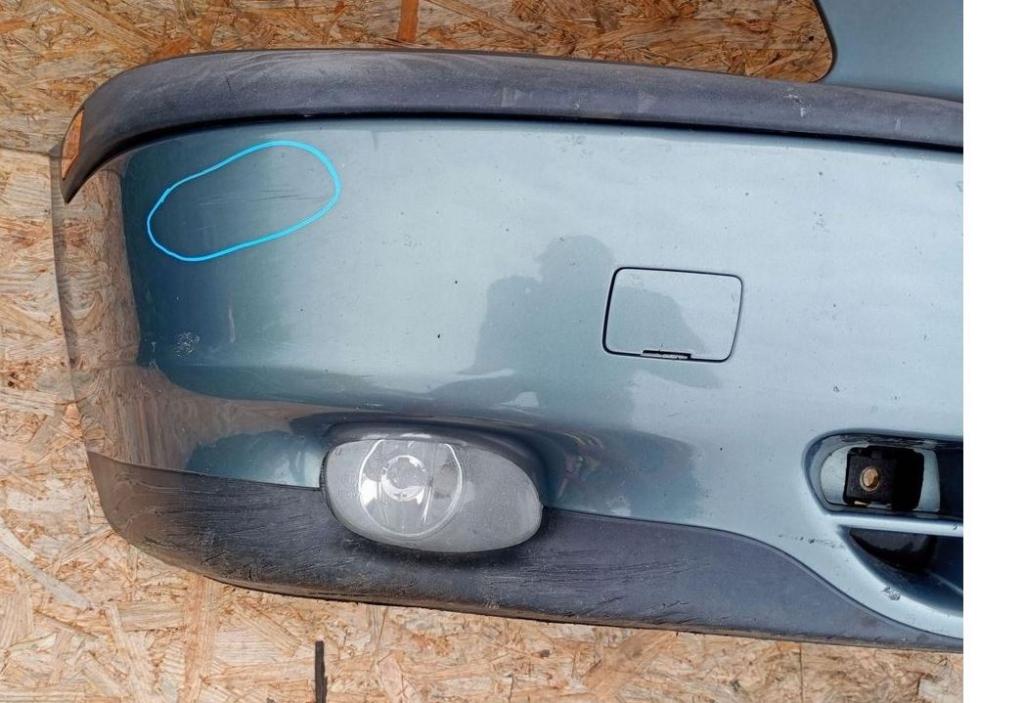 Volvo S80 I 1998-2006 sedan 2.0 T petrol AT 132 kW 2000  Nárazník predný