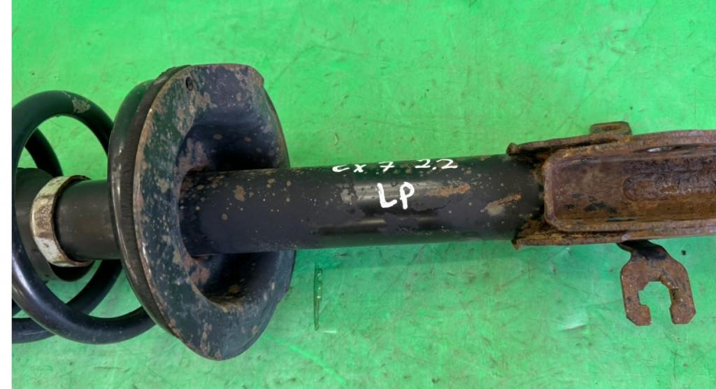 Mazda CX-7 hatchback 2.2 MZR-CD diesel MT 127 kW 2009  Tlmič predný ľavý 2A22868-B