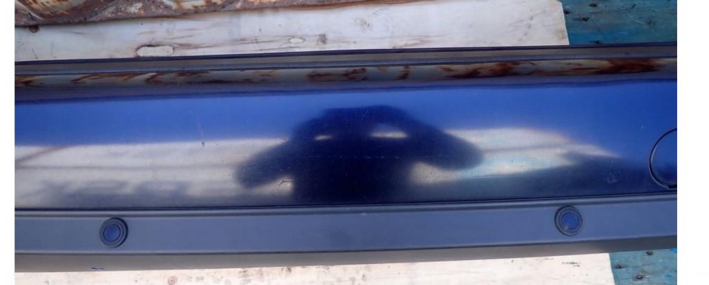 Ford C-Max I 2003-2010 hatchback 2.0 TDCI diesel MT 100 kW 2003 Nárazník predný