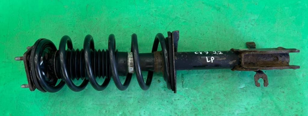 Mazda CX-7 hatchback 2.2 MZR-CD diesel MT 127 kW 2009  Tlmič predný ľavý 2A22868-B