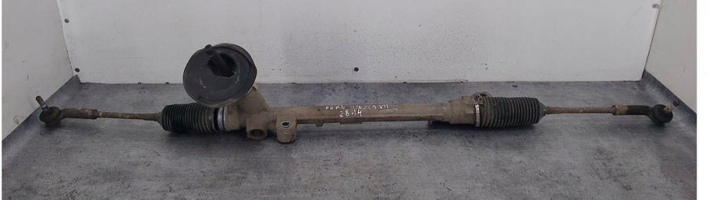 Ford Fiesta Mk7 2008-2017 hatchback 1.2 16v petrol MT 60 kW 2009  Riadenie A0008388E