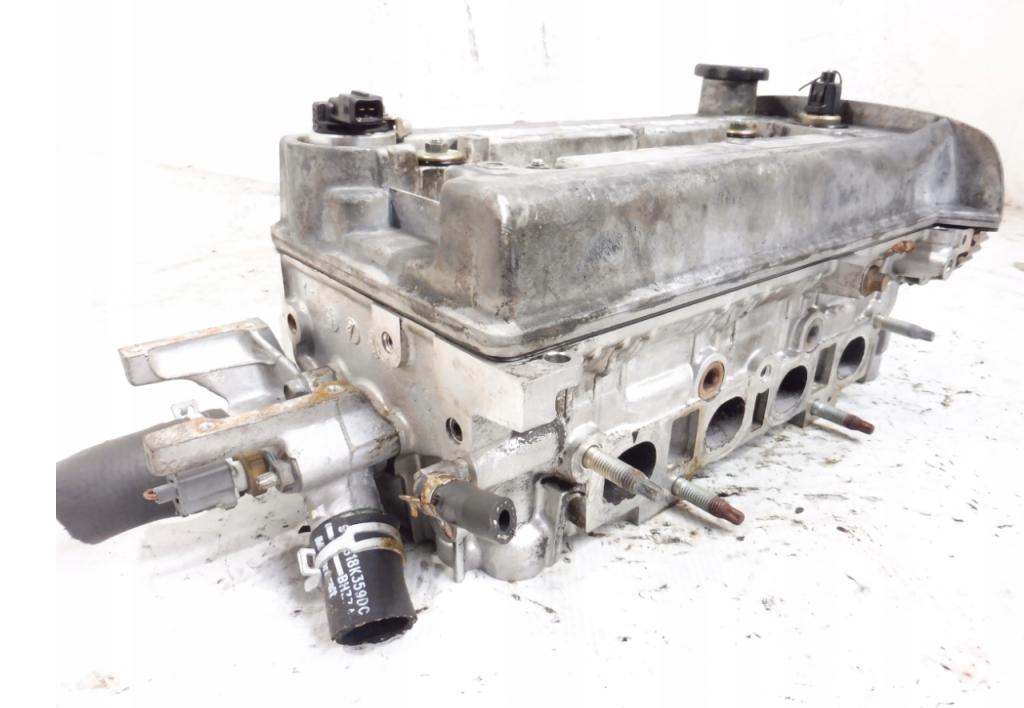 Ford Puma hatchback 1.7 16v petrol 92 kW 1998  Hlava valcov