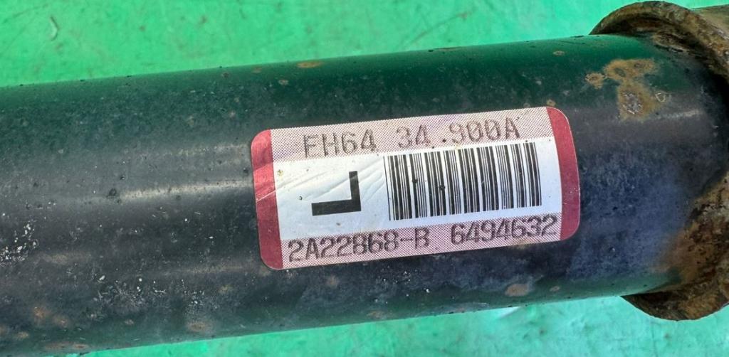 Mazda CX-7 hatchback 2.2 MZR-CD diesel MT 127 kW 2009  Tlmič predný ľavý 2A22868-B