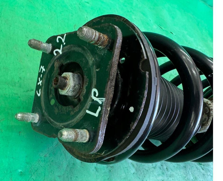 Mazda CX-7 hatchback 2.2 MZR-CD diesel MT 127 kW 2009  Tlmič predný ľavý 2A22868-B