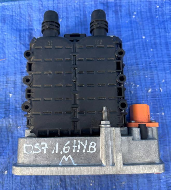 Peugeot 208 II Odpor (rezistor) kúrenia 9821712680