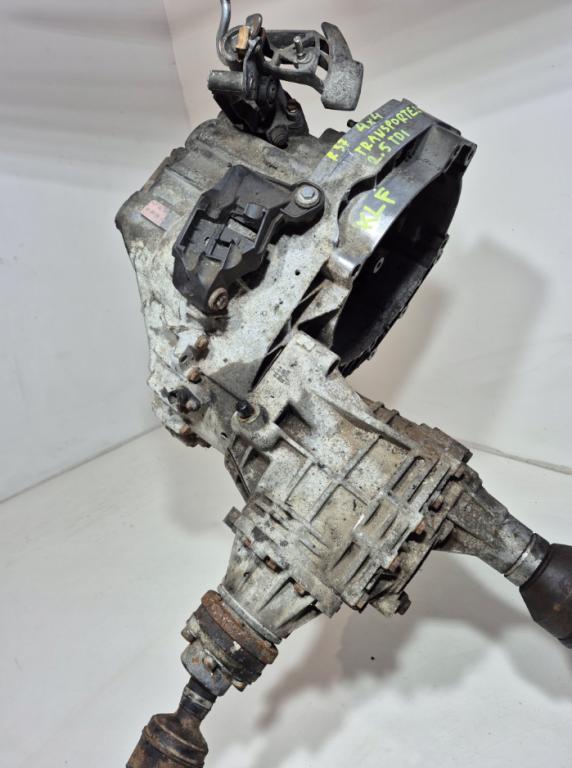 Volkswagen Transporter T5 2003-2015 hatchback 2.5 TDI 4x4 diesel MT 96 kW 2007  Prevodovka manuálna KLF