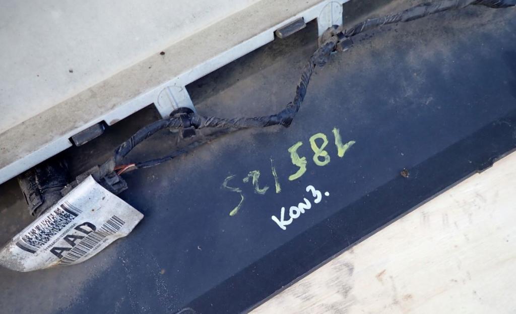 Ford C-Max I 2003-2010 hatchback 2.0 TDCI diesel MT 100 kW 2003 Nárazník predný