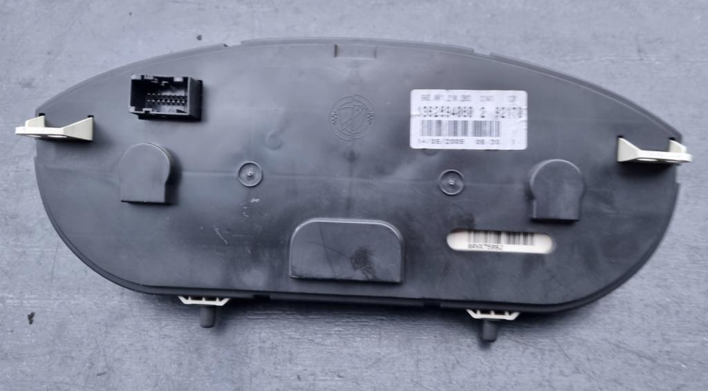 JUMPER BOXER  DUCATO 06-12 Prístrojová doska 1362894080