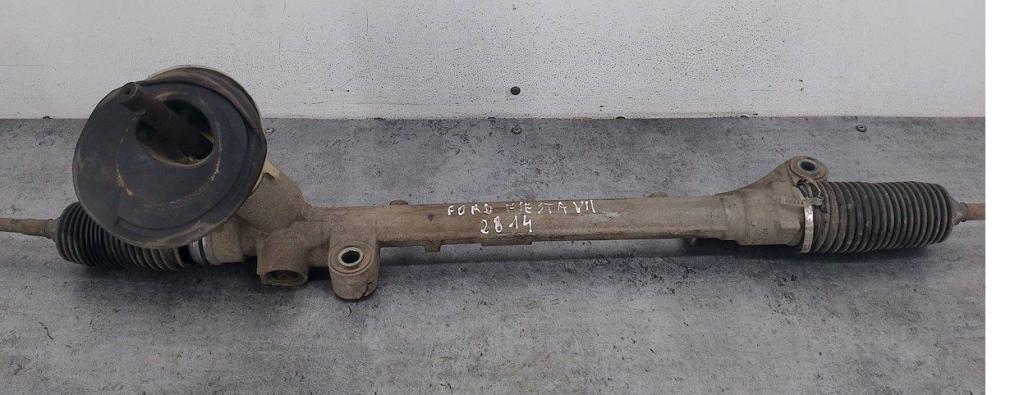 Ford Fiesta Mk7 2008-2017 hatchback 1.2 16v petrol MT 60 kW 2009  Riadenie A0008388E