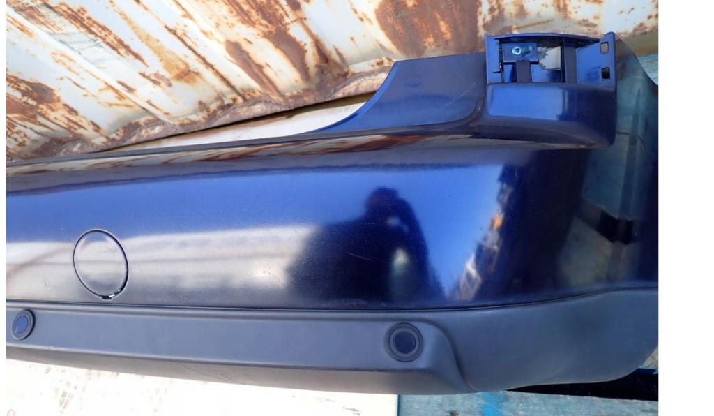 Ford C-Max I 2003-2010 hatchback 2.0 TDCI diesel MT 100 kW 2003 Nárazník predný