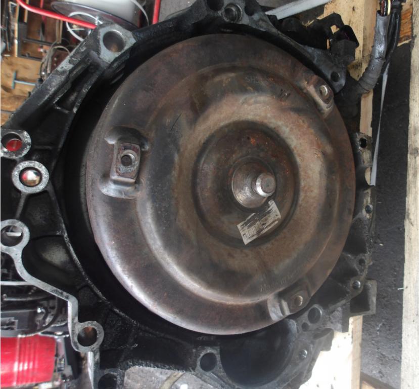 Volkswagen Passat B5 1995-2005 combi 1.9 TDI diesel AT 96 kW /130HP  Prevodovka automatická   5HP-19    EYF