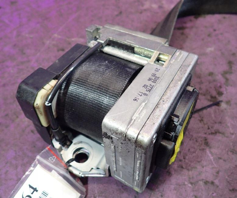 Skoda Fabia I 1999-2007 hatchback 1.2 petrol MT 40 kW 2004  Bezpečnostný pás predný ľavý 6Y0857701A