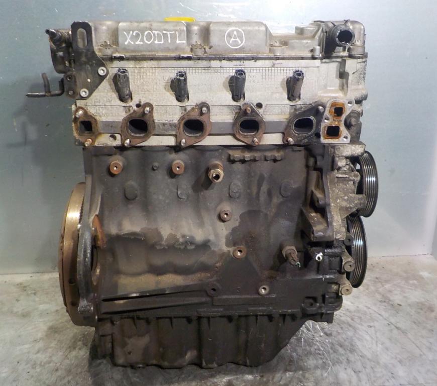 Opel ASTRA G II hatchback 2.0 DTI diesel MT 60KW/82HP   Motor diesel X20DTL