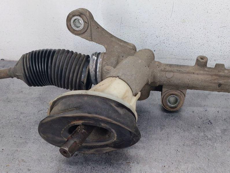 Ford Fiesta Mk7 2008-2017 hatchback 1.2 16v petrol MT 60 kW 2009  Riadenie A0008388E