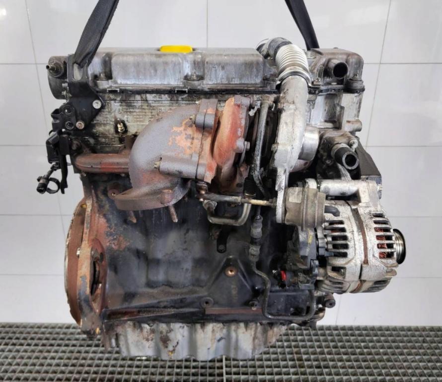 Opel Astra II  ZAFIRA A 1998-2009 hatchback 2.0 DTL diesel MT 60 kW 1999  Motor diesel X20DTL