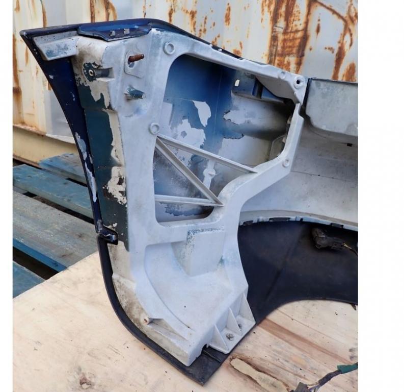 Ford C-Max I 2003-2010 hatchback 2.0 TDCI diesel MT 100 kW 2003 Nárazník predný