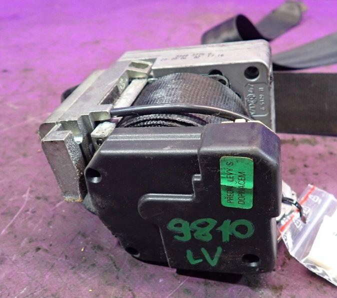 Skoda Fabia I 1999-2007 hatchback 1.2 petrol MT 40 kW 2004  Bezpečnostný pás predný ľavý 6Y0857701A