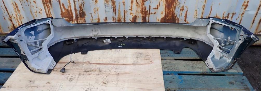 Ford C-Max I 2003-2010 hatchback 2.0 TDCI diesel MT 100 kW 2003 Nárazník predný