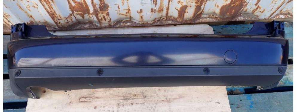 Ford C-Max I 2003-2010 hatchback 2.0 TDCI diesel MT 100 kW 2003  Nárazník predný