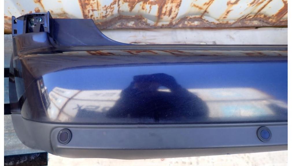 Ford C-Max I 2003-2010 hatchback 2.0 TDCI diesel MT 100 kW 2003 Nárazník predný