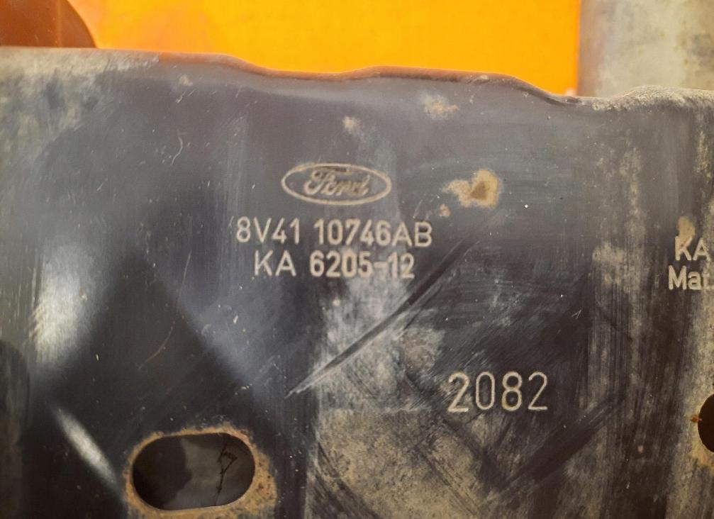 Ford C-Max I 2003-2010 Výstuha zadná 8V4110746AB