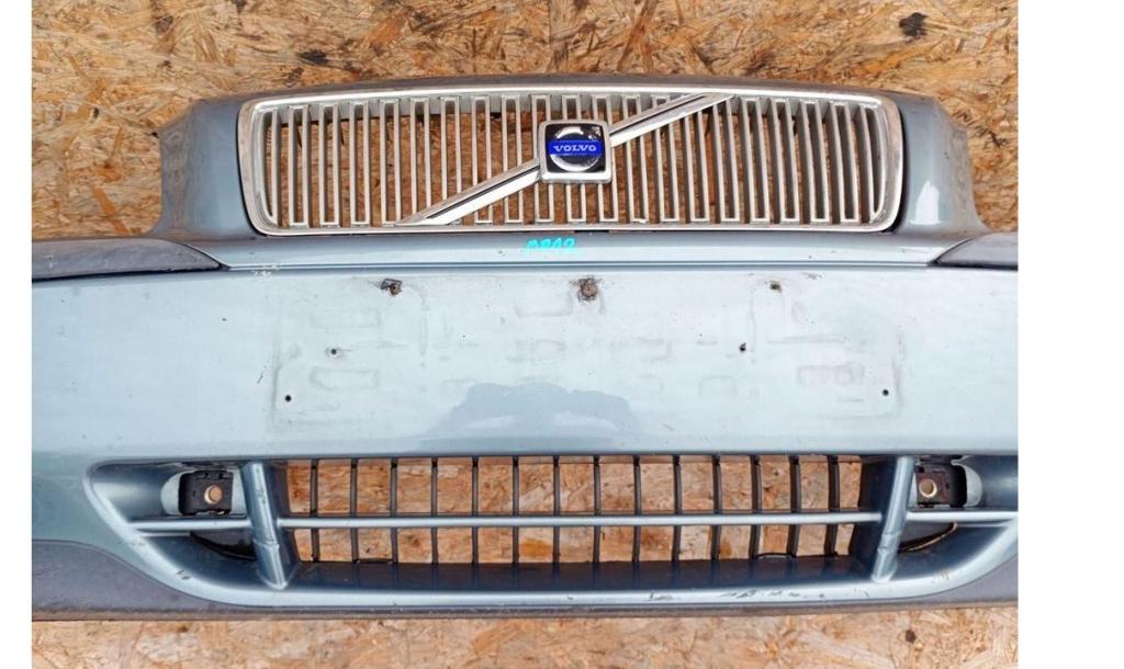 Volvo S80 I 1998-2006 sedan 2.0 T petrol AT 132 kW 2000 Nárazník predný