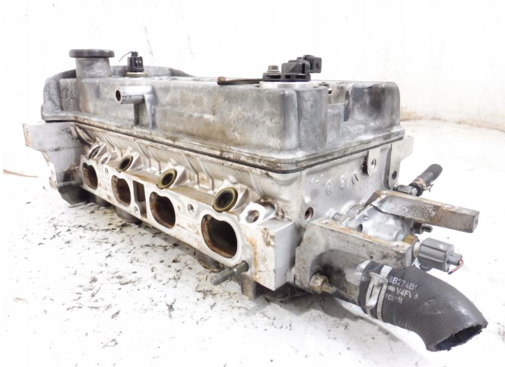 Ford Puma hatchback 1.7 16v petrol 92 kW 1998  Hlava valcov