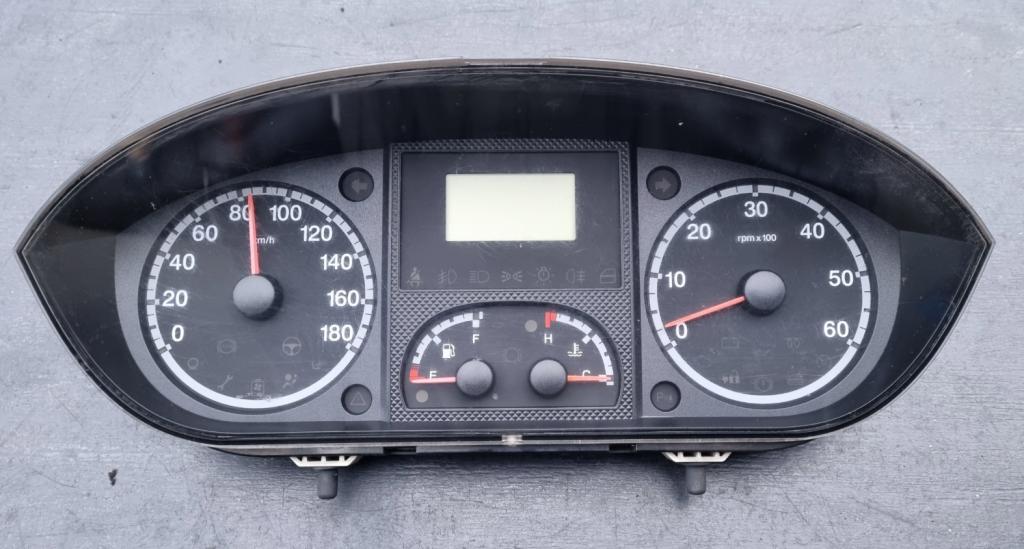 JUMPER BOXER  DUCATO 06-12 Prístrojová doska 1362894080