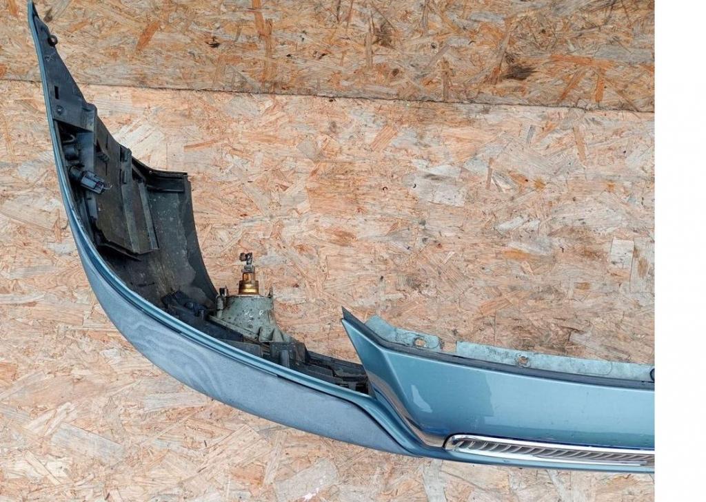 Volvo S80 I 1998-2006 sedan 2.0 T petrol AT 132 kW 2000 Nárazník predný