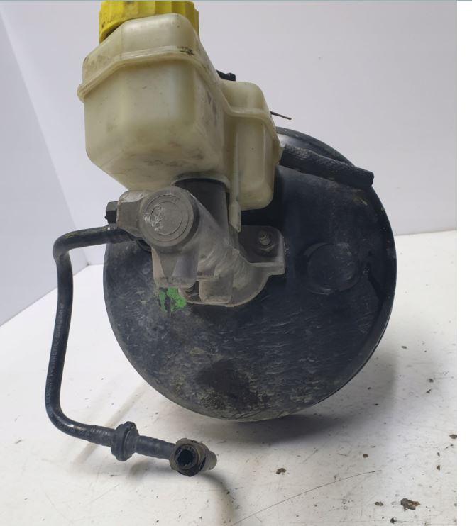 Seat Ibiza III 6L 2002-2008 hatchback 1.4 16v petrol MT 55 kW 2003  Posilňovač bŕzd 6Q1614105AF