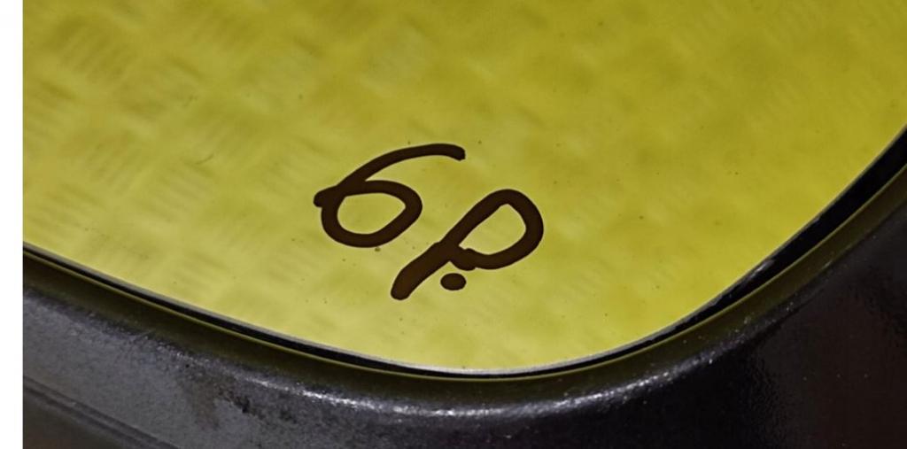 Volkswagen Touran I 2003-2015 hatchback 1.9 TDI diesel MT 77 kW 2007  Spätné zrkadlo vonkajšie ľavé 6pin