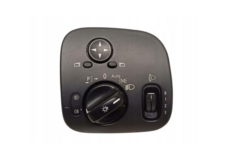 Mercedes C W203 2000-2007 combi 2.2 CDI diesel 105 kW 2001  Prepínač svetiel A2035450604