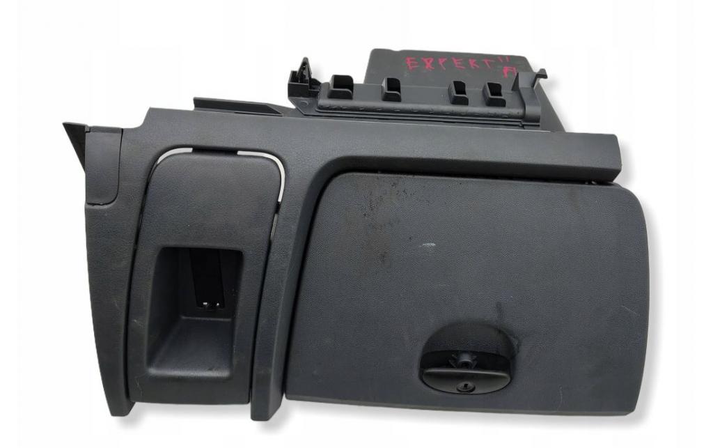 Peugeot Expert II 2006-2016 1.6 HDI 16v diesel 66 kW 2007  Priehradka (kastlík) 1498136077