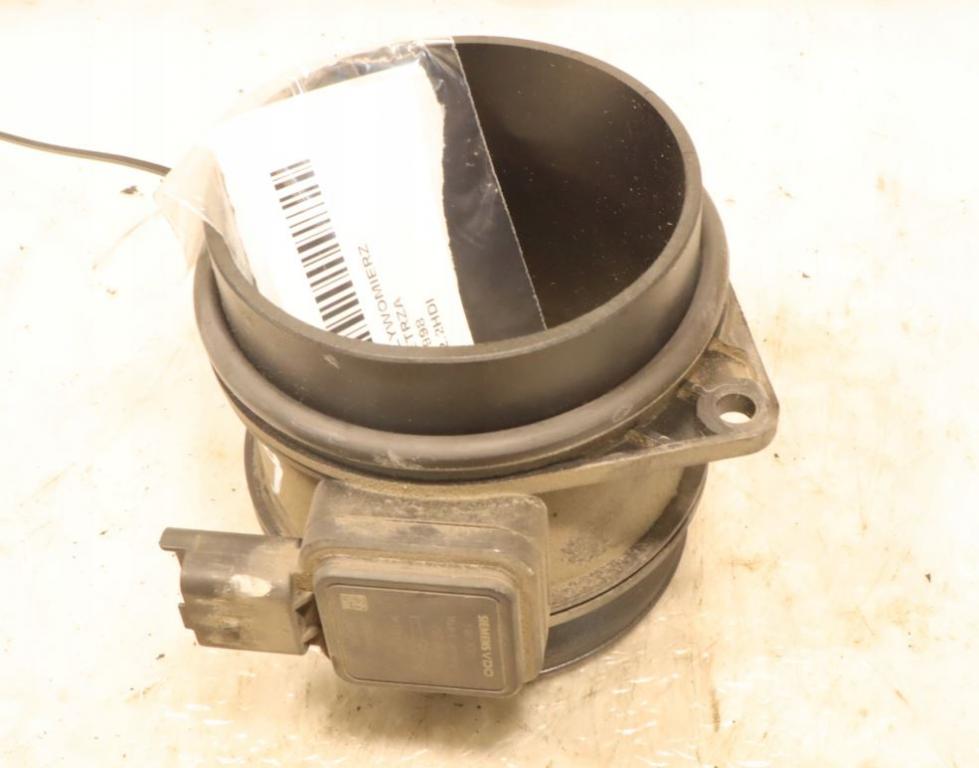 Peugeot 407 combi 2.2 HDI diesel MT125 kW 2008  Váha vzduchu 5WK97015