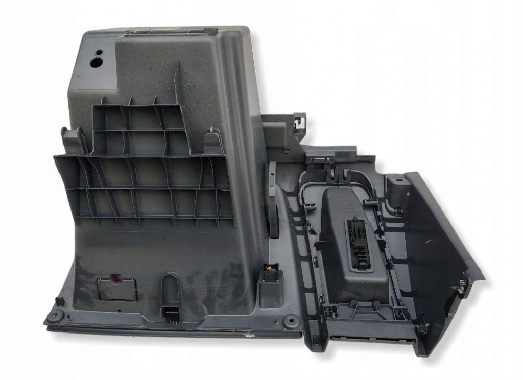 Peugeot Expert II 2006-2016 1.6 HDI 16v diesel 66 kW 2007  Priehradka (kastlík) 1498136077