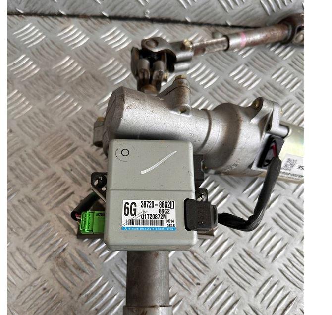 Suzuki Ignis hatchback 1.3 16v petrol MT 69 kW 2006  Riadenie 3872086G20 Q1T20872M 3397086G0