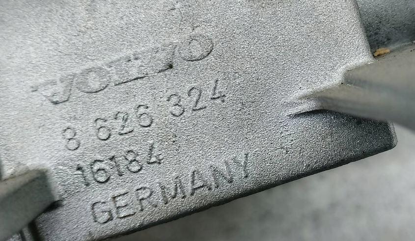 Volvo XC90 I 2002-2014 hatchback 2.9 T6 petrol AT 200 kW 2004  Spínacia skrinka 8621509  73760