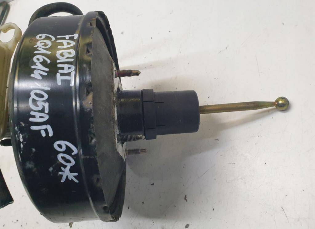 Seat Ibiza III 6L 2002-2008 hatchback 1.4 16v petrol MT 55 kW 2003  Posilňovač bŕzd 6Q1614105AF