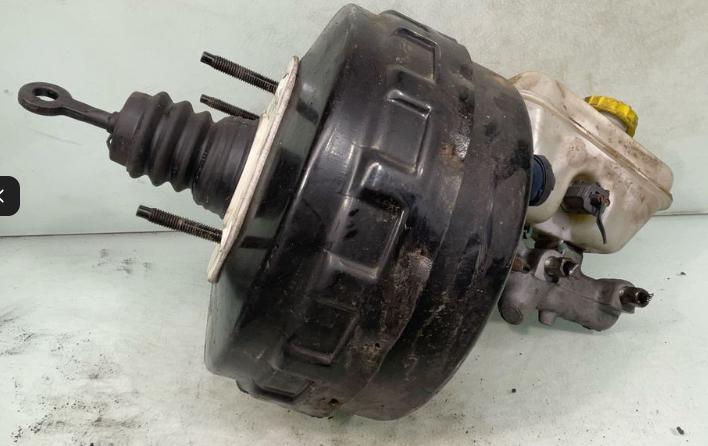 Jeep Grand cherokee WK 2004-2010 hatchback 3.0 CRD diesel AT 160 kW 2007  Posilňovač bŕzd 26612600404