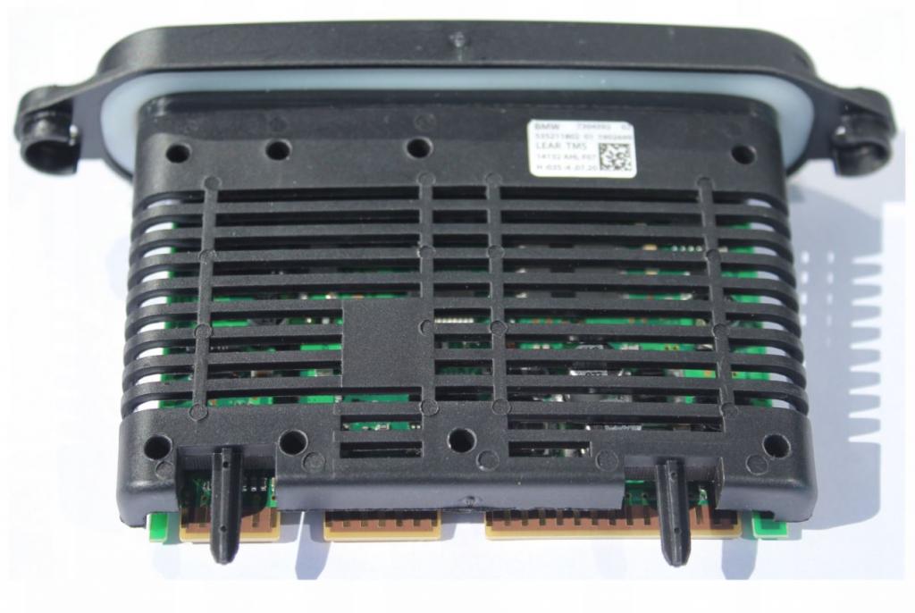 BMW 5 F10 2010-2017 sedan 2.0 d diesel AT 135 kW 2011  Riadiaca jednotka xenónu 7304592