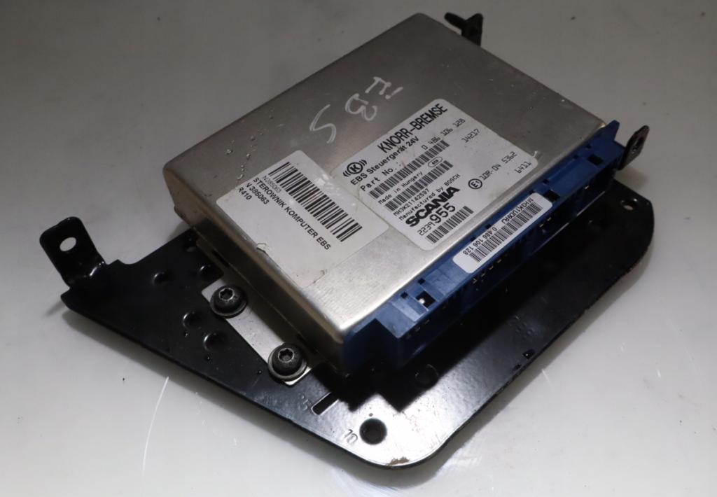 Scania  R410  Riadiaca jednotka EBS  0486106128