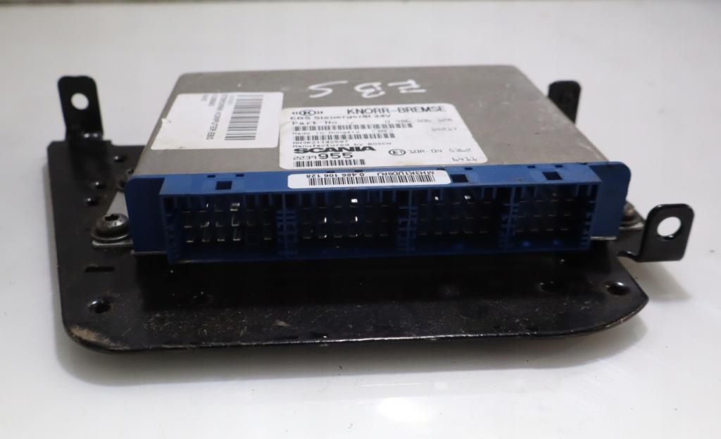 Scania  R410  Riadiaca jednotka EBS  0486106128