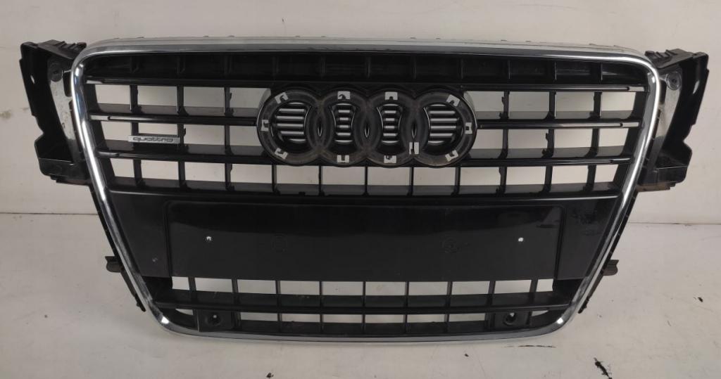Audi A5 8T 2007-2016 hatchback 3.0 TDI V6 diesel AT 176 kW 2011  Mriežka predná (maska chladiča) 8T0853651E