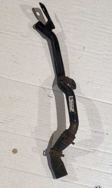 Seat Alhambra II 2010-2020 hatchback 2.0 TDI diesel AT 130 kW 2014  Hadica chladenia vody 7N0815098