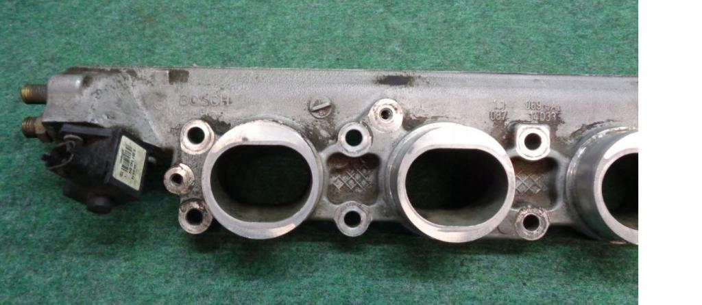 Alfa Romeo 159 combi 2.0 JTD diesel MT 125 kW 2010  Vstrekovacia lišta 0261540012