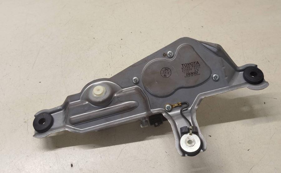 Lexus RX II 2003-2008 hatchback 3.3 V6 petrol AT 155 kW 2007  Motorček stieračov zadný 8513048030 2596000271