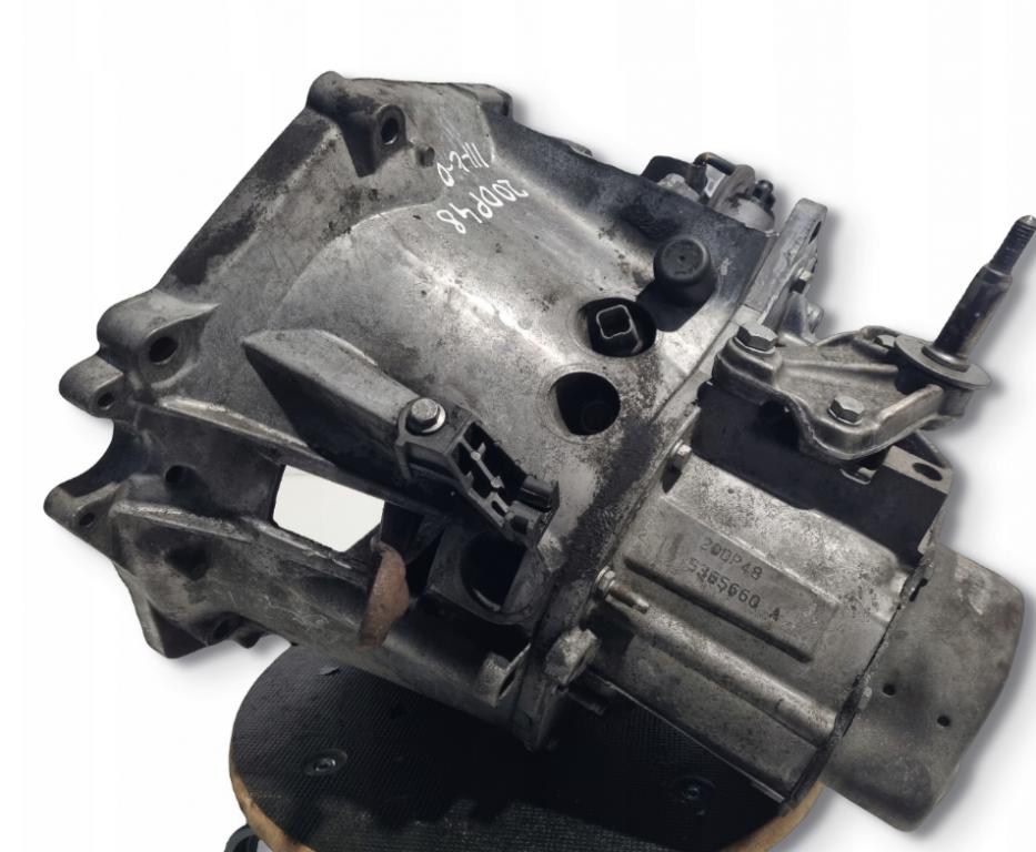 Peugeot Partner II 2008-2018 hatchback 1.6 HDI diesel MT 66 kW 2013  Prevodovka manuálna 20DP48