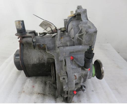 Volkswagen Lupo hatchback 1.4 MPI petrol MT 44 kW 2001  Prevodovka DXP