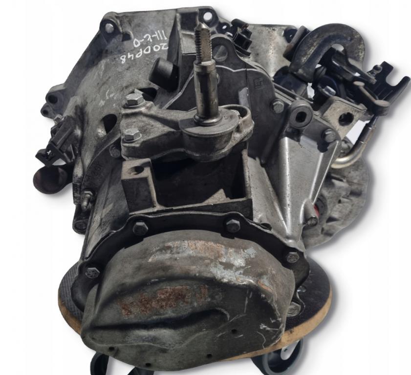 Peugeot Partner II 2008-2018 hatchback 1.6 HDI diesel MT 66 kW 2013  Prevodovka manuálna 20DP48